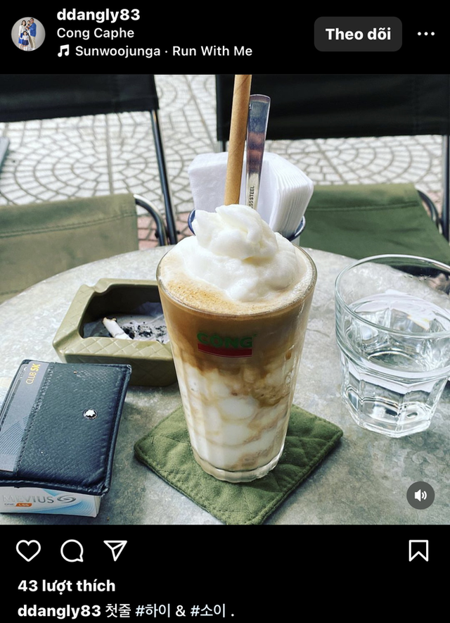 Cà phê cốt dừa Việt Nam: Từng xuất hiện trên truyền hình Hàn Quốc, khách nước ngoài mê mẩn ngay lần đầu uống thử - Ảnh 10.