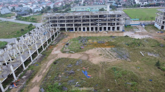 Dự án khu nhà ở 1.500 tỷ trên đất vàng Hà Tĩnh lại bất động sau khi vừa hồi sinh - Ảnh 8.