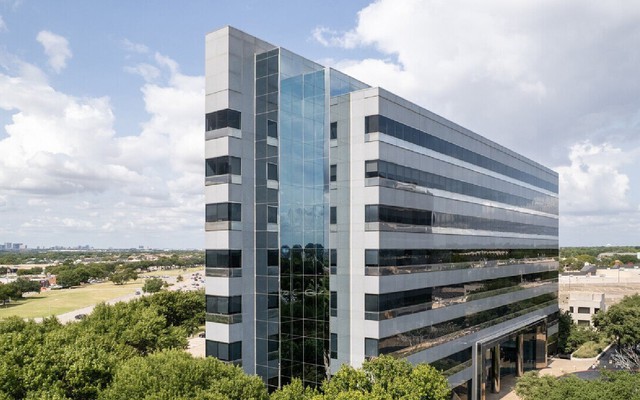 Văn phòng RKTech tại tòa nhà Preston Park Towers West, thành phố Plano, bang Texas. Ảnh: Rikkeisoft.