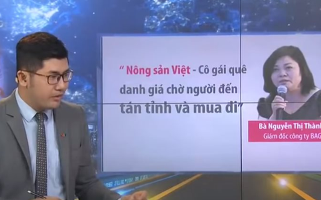 Nữ thương lái từng phát biểu "nông sản Việt Nam đang ví mình giống như một cô gái quê danh giá" khiến cả diễn đàn kinh tế im lặng giờ ra sao?