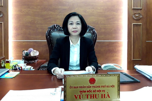 Hà Nội có tân nữ Phó Chủ tịch UBND TP 51 tuổi - Ảnh 1.
