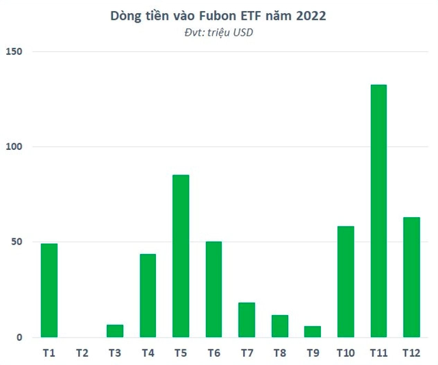 Fubon ETF chính thức được phê duyệt đầu tư, thêm 4.000 tỷ đồng chuẩn bị bơm vào chứng khoán Việt Nam - Ảnh 1.