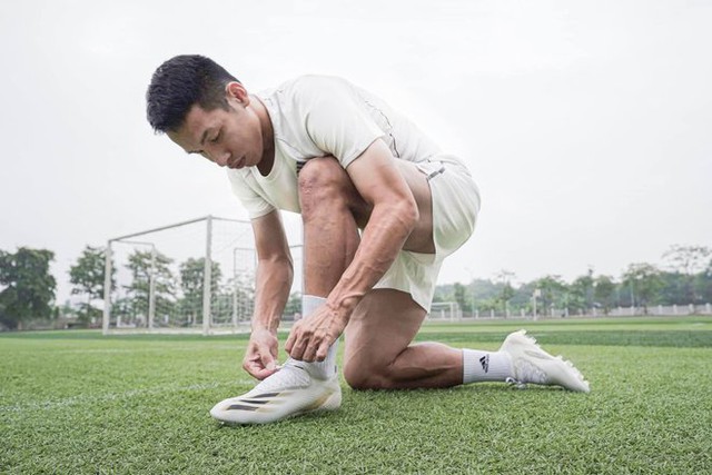 Dàn cầu thủ của Đội tuyển Việt Nam với nghề tay trái khiến nhiều người ngưỡng mộ - Ảnh 4.
