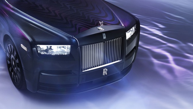 Rolls-Royce Phantom tinh xảo nhất thế giới: Làm khung mất 4 năm, bầu trời sao tốn cả tháng, là xe của đại gia chịu chơi đặt trước - Ảnh 6.