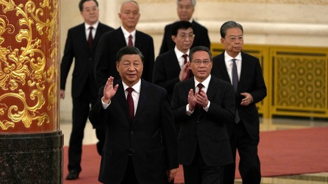 Trung Quốc có thủ tướng mới - Ảnh 2.