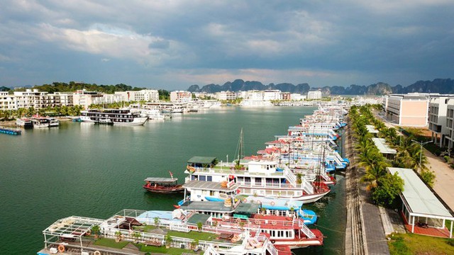 Phát triển TP. Hạ Long trở thành trung tâm du lịch mang tầm quốc tế - Ảnh 1.