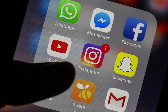 Chuyện gì đây: Làn sóng xóa app, tẩy chay Facebook, Instagram đang lan truyền cả thế giới, cả triệu người tìm cách để 2 ứng dụng này biến mất - Ảnh 1.