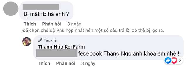  Thực hư thông tin vua cá Koi Ngô Thắng đường ai nấy đi với ca sĩ Hà Thanh Xuân sau gần 1 năm kết hôn  - Ảnh 3.