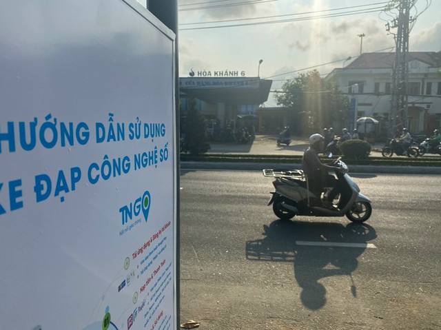 Xe đạp công cộng du lịch Đà Nẵng, rẻ nhất 5.000 đồng/lượt - Ảnh 7.