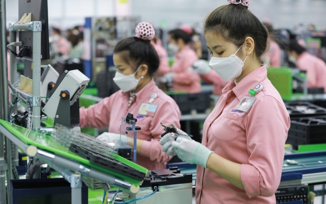 Các nhà đầu tư Hàn Quốc đã đầu tư vào Việt Nam 81,3 tỷ USD