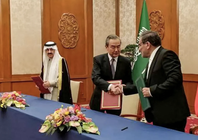 Bất ngờ với người chiến thắng trong thoả thuận khôi phục quan hệ giữa Iran và Saudi Arabia - Ảnh 1.