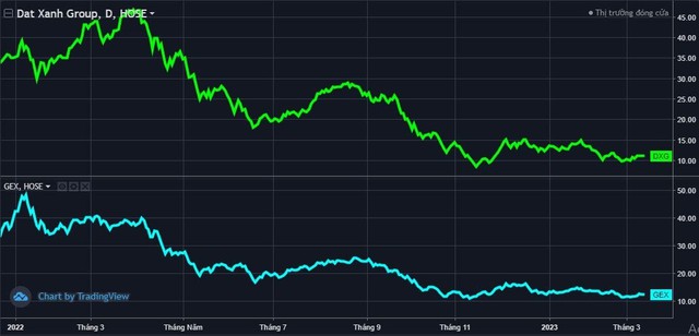 Dragon Capital tiếp tục bán ra cổ phiếu DXG, trở lại làm cổ đông lớn tại Gelex - Ảnh 1.