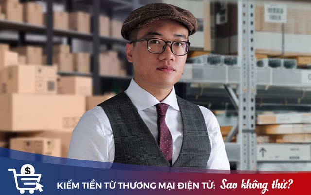 Kiếm tiền từ TMĐT của bố mẹ “bỉm sữa”: Với TMĐT, vốn không phải yếu tố quan trọng nhất, sản phẩm quyết định tất cả - Ảnh 1.