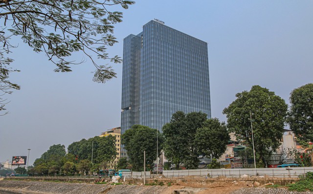 [Photo Essay] Muốn mua căn hộ chung cư mới 3 phòng ngủ khu trung tâm Hà Nội phải có trong tay 10 tỷ đồng - Ảnh 5.