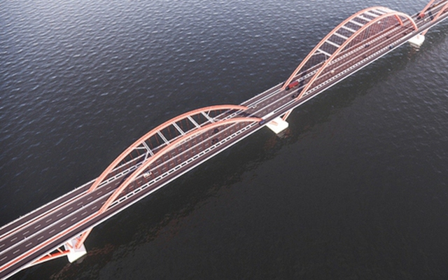 Cầu Thượng Cát trị giá 8.300 tỷ đồng mà Hà Nội sắp xây có gì đặc biệt?