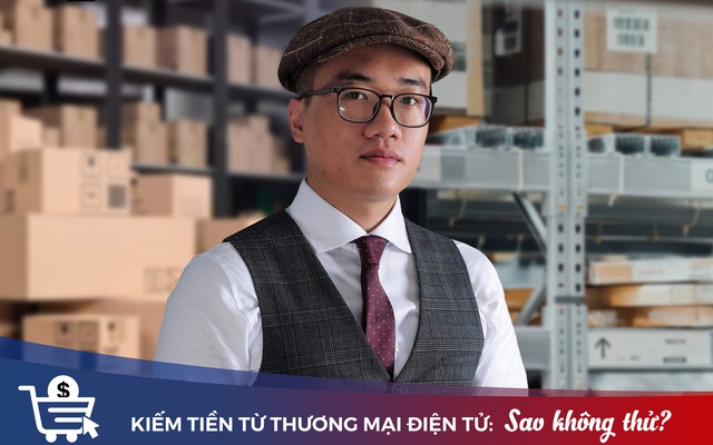 Kiếm tiền từ TMĐT của bố mẹ “bỉm sữa”: Với TMĐT, vốn không phải yếu tố quan trọng nhất, sản phẩm quyết định tất cả