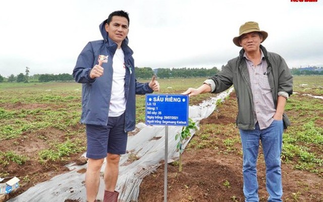 "Vũ khí đặc biệt" giúp Bầu Đức tự tin đương đầu với nhiều đối thủ trong cơn sốt sầu riêng: Từ nông dân miền Tây đến doanh nghiệp Trung Quốc sang Lào trồng sầu riêng