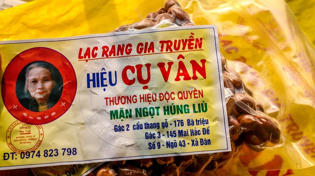 Hoang mang trước con phố có nhiều “bà Vân” nhất Hà Nội - Ảnh 11.