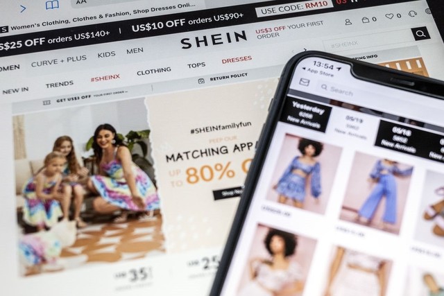 Chuyện gì đây: Startup thời trang nhanh Shein bị tố lách luật trốn thuế, thu lợi từ chất xám của đối thủ, đang bị điều tra - Ảnh 1.