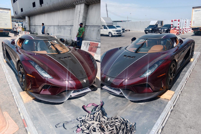 Vừa đưa Koenigsegg Regera sang Thuỵ Điển bảo dưỡng, đại gia Hoàng Kim Khánh được mời sang tận nhà máy giao lưu với chủ hãng xe - Ảnh 7.