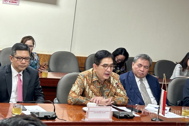 Đẩy mạnh các hoạt động hợp tác kinh tế, thương mại Việt Nam – Indonesia - Ảnh 2.