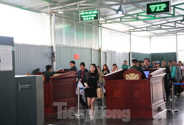 Chiều mai, đoàn du khách Trung Quốc đầu tiên nhập cảnh Lào Cai - Ảnh 5.