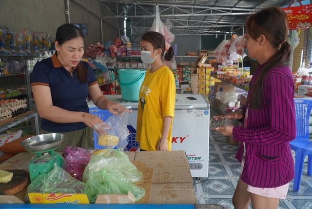 Gần 2 năm, người dân khu tái định cư sân bay Long Thành vẫn ngóng việc làm - Ảnh 2.