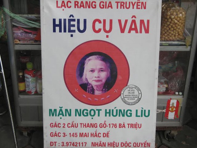 Hoang mang trước con phố có nhiều “bà Vân” nhất Hà Nội - Ảnh 6.