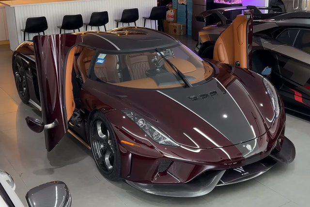 Vừa đưa Koenigsegg Regera sang Thuỵ Điển bảo dưỡng, đại gia Hoàng Kim Khánh được mời sang tận nhà máy giao lưu với chủ hãng xe - Ảnh 4.