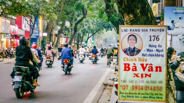 Hoang mang trước con phố có nhiều “bà Vân” nhất Hà Nội - Ảnh 5.