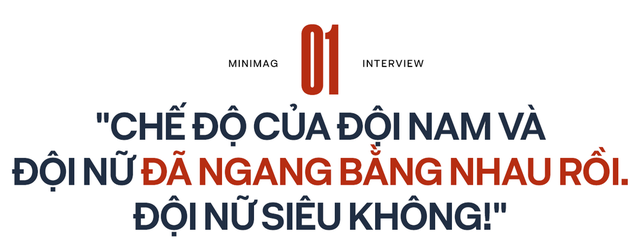 HLV Mai Đức Chung: Nếu Việt Nam vào đến bán kết, chung kết, phương án Huỳnh Như về đá sẽ được tính đến - Ảnh 1.