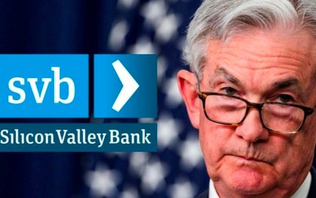 Chủ tịch FED Jerome Powell