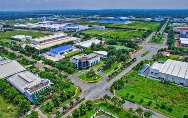 Tính đến ngày 14/3, tại các khu công nghiệp của tỉnh Bà Rịa - Vũng Tàu có 553 dự án đầu tư còn hiệu lực, tổng diện đất cho thuê là 3.389 ha.