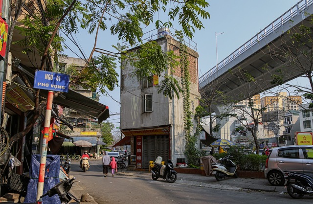 Ngôi nhà trong ngõ bỗng hóa 4 mặt tiền dưới đường vành đai 10.000 tỷ ở Hà Nội - Ảnh 8.