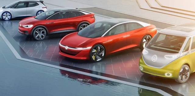 Làng xe điện bùng cuộc chiến mới: Thương hiệu ô tô lừng danh của Đức sẵn sàng ‘bơm’ 131 tỷ USD để đối đầu với Tesla và BYD - Ảnh 2.