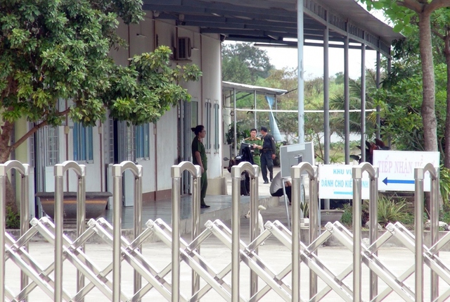 Khám xét Trung tâm đăng kiểm xe cơ giới Bách Việt ở Phú Yên - Ảnh 2.
