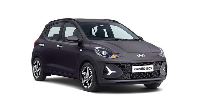 Hyundai Grand i10 bất ngờ bổ sung biến thể mới, giá chỉ từ 205 triệu đồng - Ảnh 2.