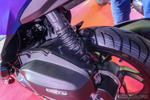 Honda Vario 2023 bản giá rẻ quy đổi hơn 37 triệu đồng: Nhìn ngoài như bản cao cấp nhưng máy nhỏ, thiếu công nghệ an toàn - Ảnh 18.