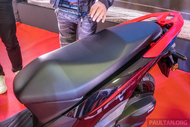 Honda Vario 2023 bản giá rẻ quy đổi hơn 37 triệu đồng: Nhìn ngoài như bản cao cấp nhưng máy nhỏ, thiếu công nghệ an toàn - Ảnh 26.