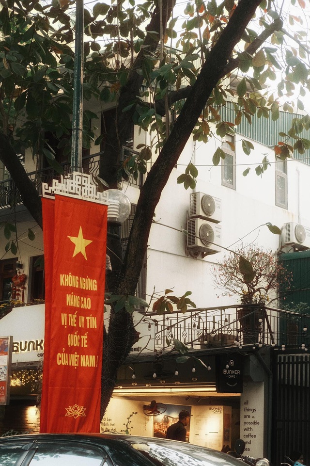 Hà Nội hoài cổ, đầy mộng mơ dưới ống kính của Idol Hàn gốc Việt: Tự hào khi hình ảnh Việt Nam được quảng bá rộng rãi - Ảnh 12.