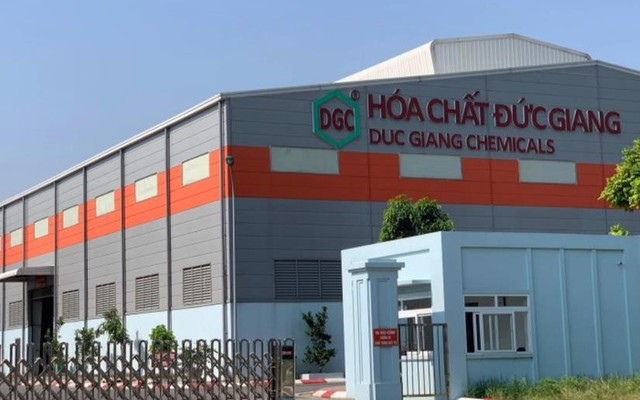 Hóa chất Đức Giang sắp nhận chuyển nhượng gần 46% vốn một công ty ắc quy từ con dâu Chủ tịch