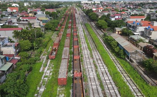 Quảng Ninh: Kiến nghị xem xét thu hồi Dự án đường sắt Yên Viên - Cái Lân
