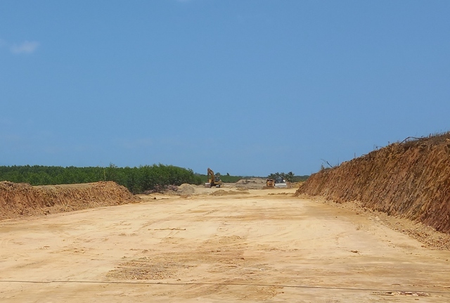 Cao tốc Vân Phong- Nha Trang phát sinh nhiều khó khăn - Ảnh 3.