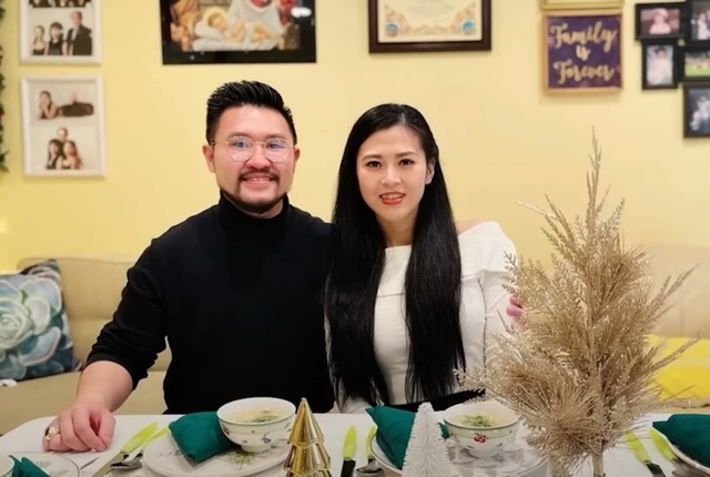 Ông chủ tiệm bánh mỳ ở Mỹ si mê cô gái Việt, vừa gặp 1 tuần đã xin dạm ngõ, cưới xong xây chuỗi cơ ngơi khủng - Ảnh 4.