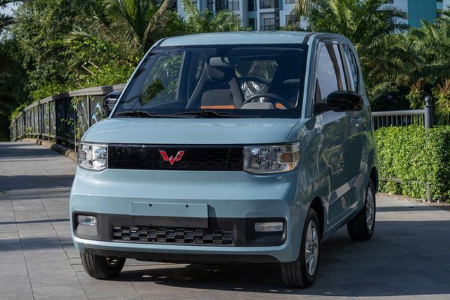 Loạt ô tô giá rẻ sắp chào sàn Việt Nam, có mẫu chỉ hơn 100 triệu đồng - Ảnh 6.