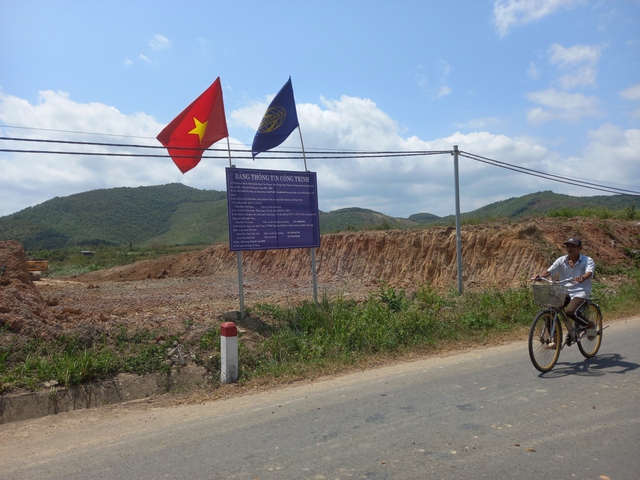 Cao tốc Vân Phong- Nha Trang phát sinh nhiều khó khăn - Ảnh 1.