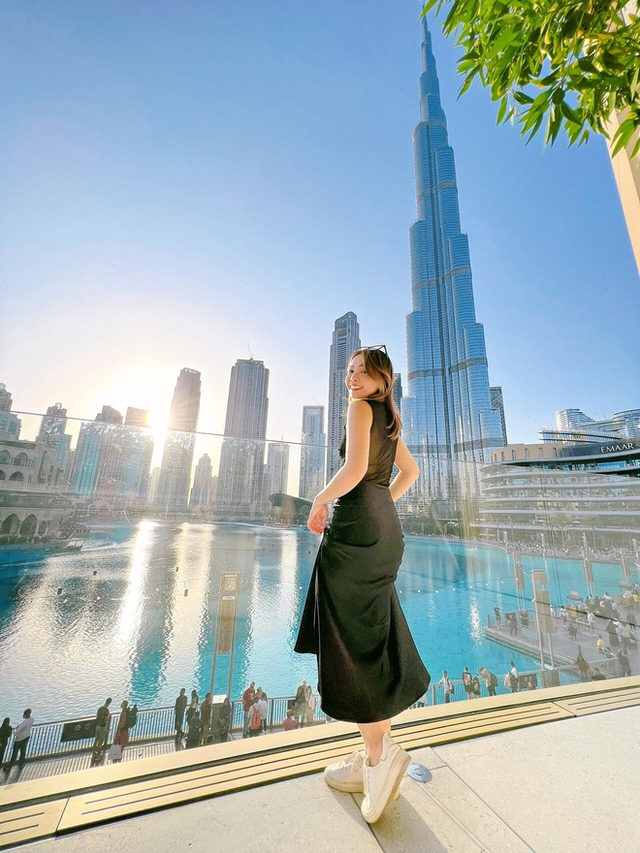 Nửa tỷ có đủ đi du lịch Dubai không? Youtuber tiết lộ 500 triệu cả nhà đi được 4 chuyến - Ảnh 5.