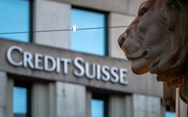 Biến cố ở Credit Suisse, vì đâu nên nỗi?