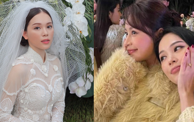 Linh Rin xác nhận Chi Pu sẽ làm dâu phụ, để lộ chi tiết chứng minh độ khủng trong hôn lễ tại Philippines