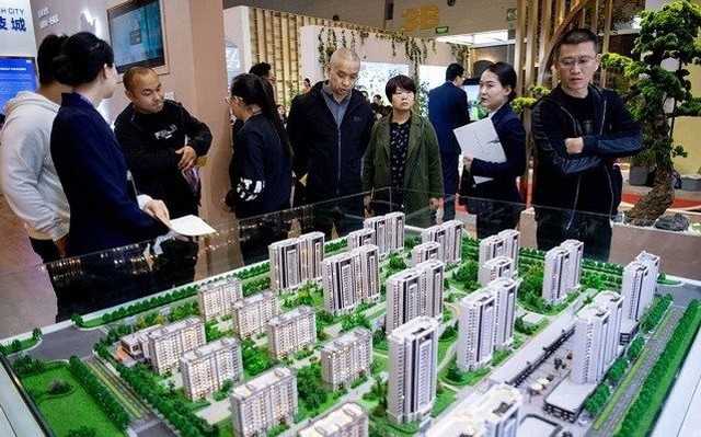 Giá nhà ở Trung Quốc lần đầu tăng sau 1 năm rưỡi, cơn bĩ cực của thị trường bất động sản đã bị bỏ lại phía sau?